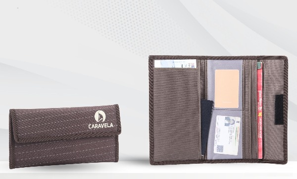 Cheque Book Holders